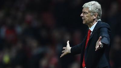 MOTD3: Time for Wenger to go?