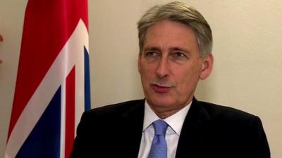 Philip Hammond