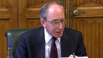 Sir Malcolm Rifkind