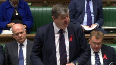 Alistair Carmichael