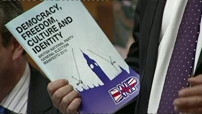 BNP leaflet