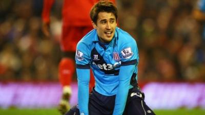 Stoke's Bojan Krkic posed the greatest threat to Liverpool according to his manager