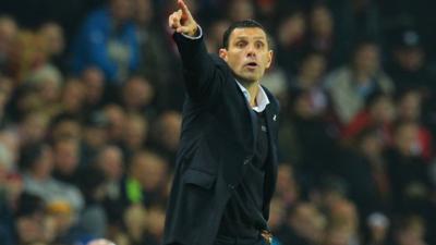 Sunderland manager Gus Poyet