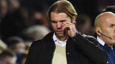 Interview - Hearts boss Robbie Neilson