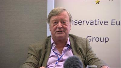 Ken Clarke MP