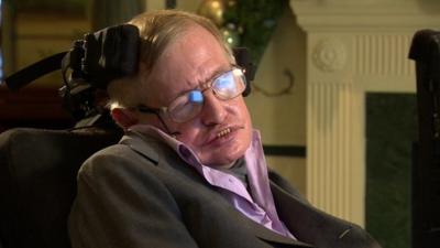 Stephen Hawking