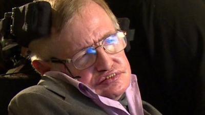 Stephen Hawking