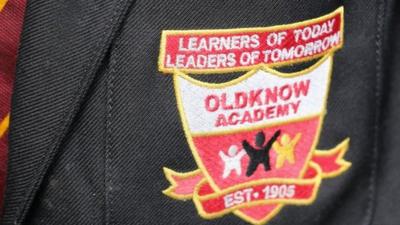 Oldknow Academy