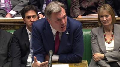 Ed Balls MP