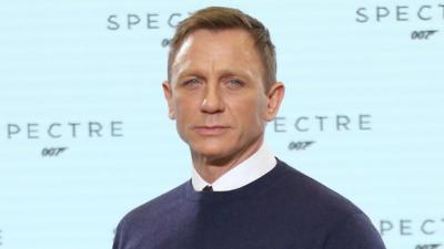 Daniel Craig