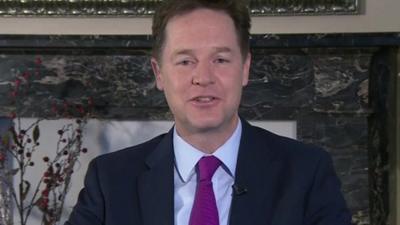 Nick Clegg