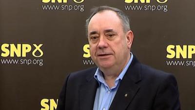 Alex Salmond