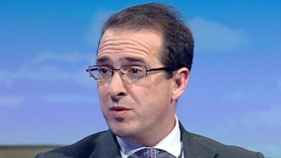 Shadow Welsh secretary Owen Smith