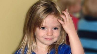 Madeleine McCann