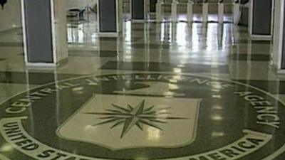 CIA headquarters