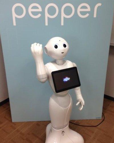 Pepper robot