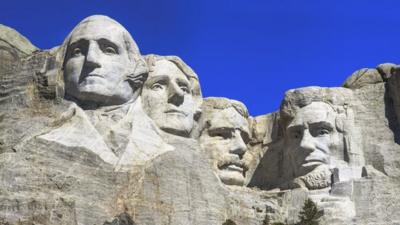 Mount Rushmore