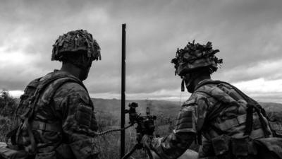 Arc of the Gurkha photgraph, copyright of Alex Schlacher