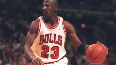 Michael Jordan