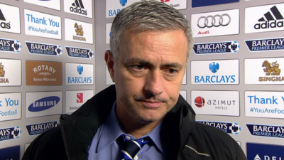 Chelsea 2-0 Hull City: Jose Mourinho says his players do not dive