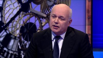 Iain Duncan Smith