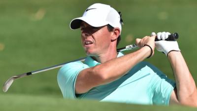 Rory McIlroy