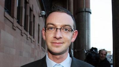 Colin Norris