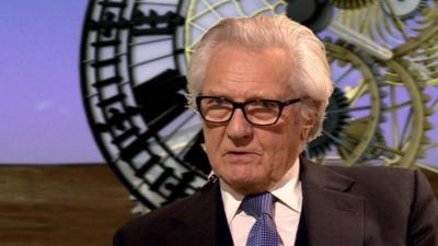 Lord Heseltine