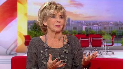 Sue Johnston