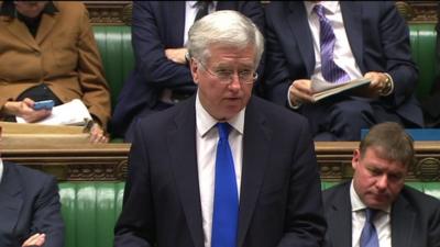 Michael Fallon