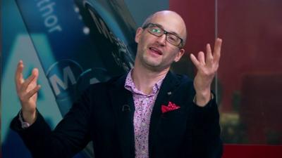 Mark Miodownik