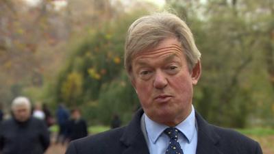 David Tredinnick MP