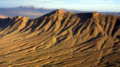 File photo of the desert in Morocco