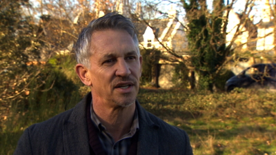 Former England captain Gary Lineker says there is no question that "Fifa is at an all-time low"