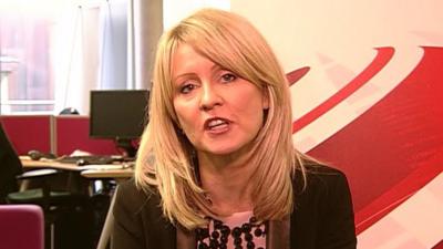 Esther McVey