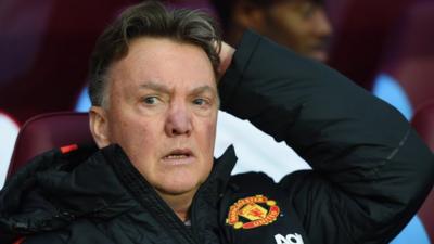 Manchester United manager left frustrated after draw