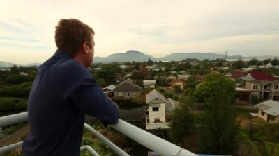 Andrew Harding in Aceh