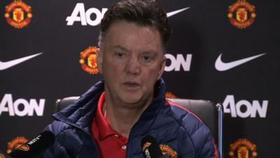 Louis van Gaal