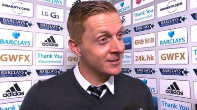 Garry Monk