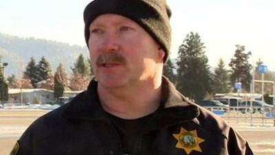 Stu Miller, Kootenai County Sheriffs Office