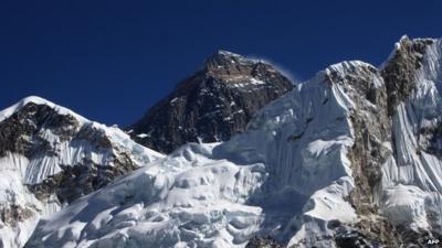 Mount Everest