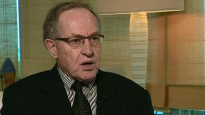 Alan Dershowitz