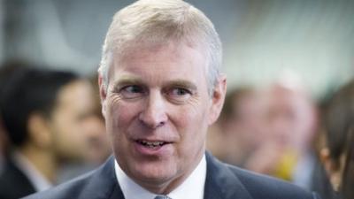 Prince Andrew