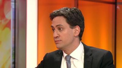 Ed Miliband