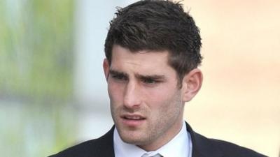 Ched Evans