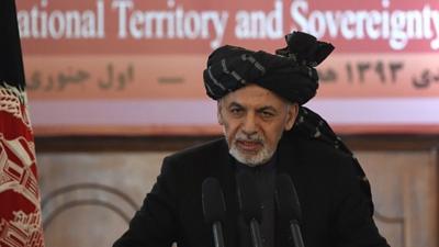 Ashraf Ghani