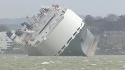 Hoegh Osaka