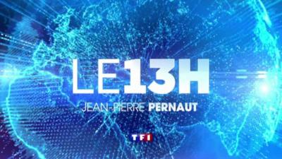 French TV title sequence