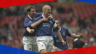 FA Cup classics: Middlesbrough 3-3 Chesterfield