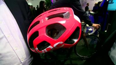 Smart helmet